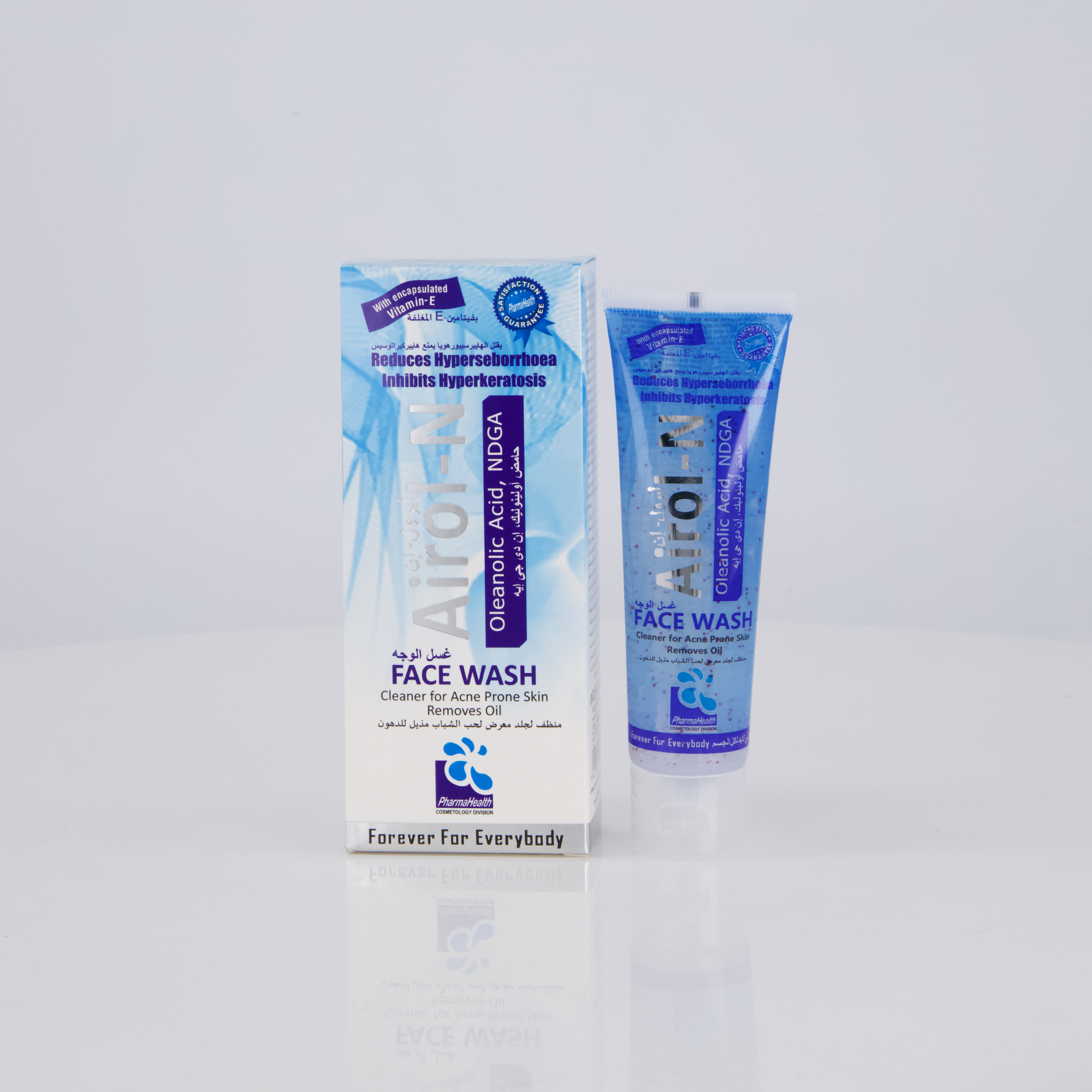 Airol-N Acne Control Face Wash