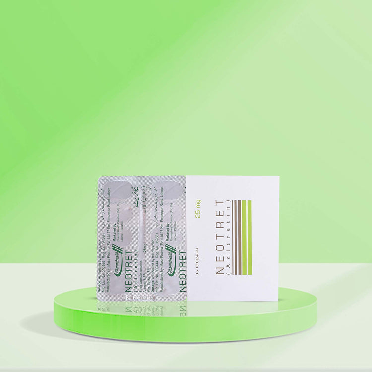 Neotret-Capsules