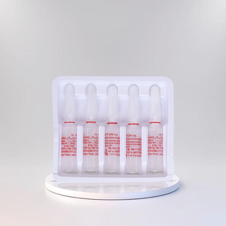Triton-Injections