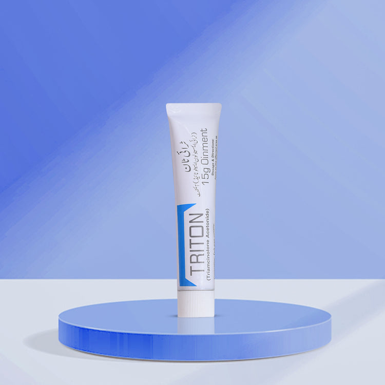 Triton-Ointment