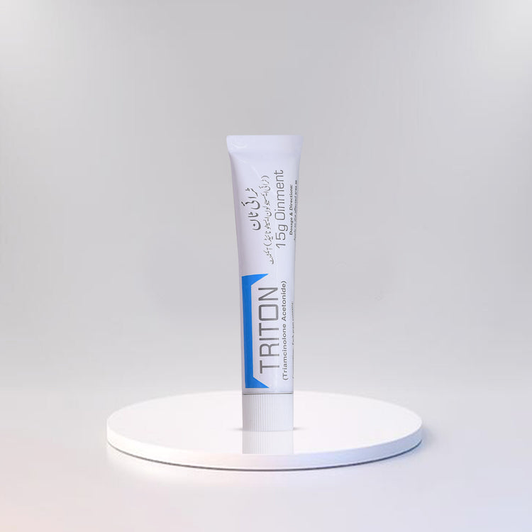 Triton-Ointment