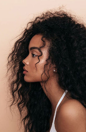 FRIZZ & SCALP NOURISHMENT