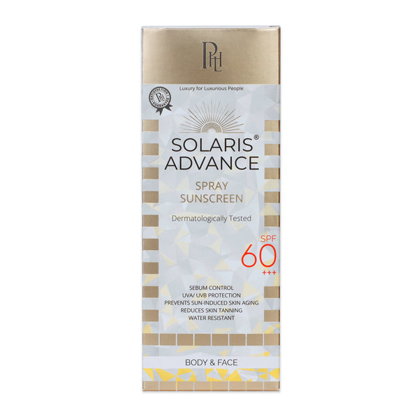 Solaris Advance (Spray Sunscreen)