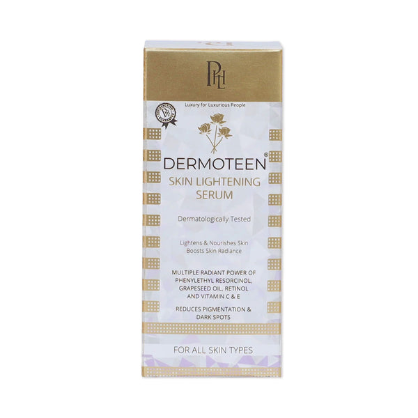 Dermoteen (Skin Lightening Serum)