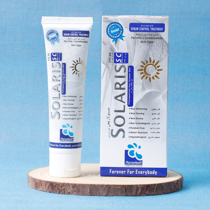 Sun Protection Bundle (For Oily Skin)