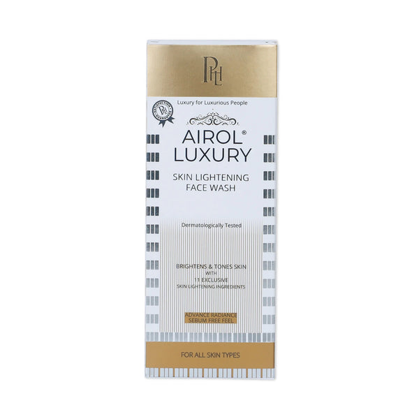 Airol Luxury (Skin Lightening Face Wash)