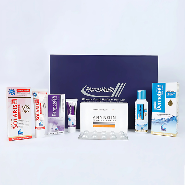 ACNE CONTROL & TREATMENT BUNDLE