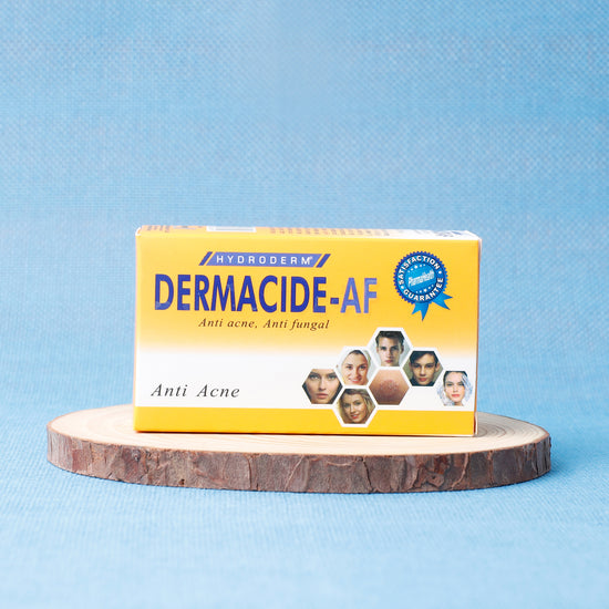 Dermacide AF Bar Hydriderm ( Treatment for acne, dandruff & fungal infections )