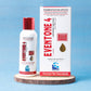 Eventone 4 Face Wash ( Helps in reducing blemishes, pigmentation and nourishes the skin )