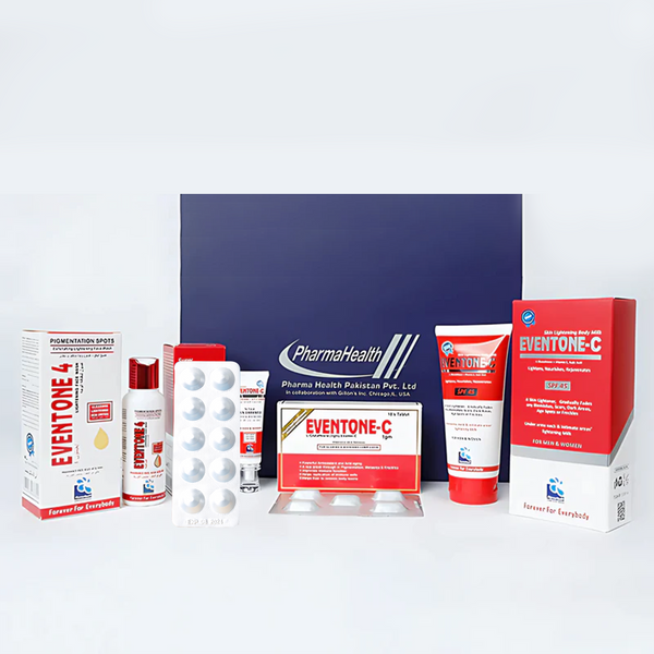 Eventone Complete Care Bundle