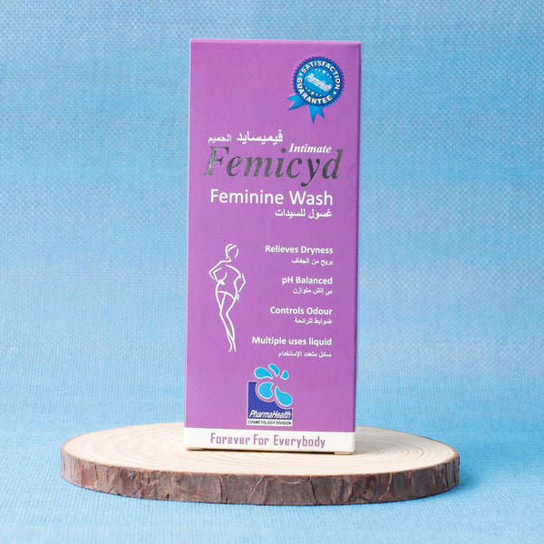 Femicyd Feminine Wash ( Intimate wash )