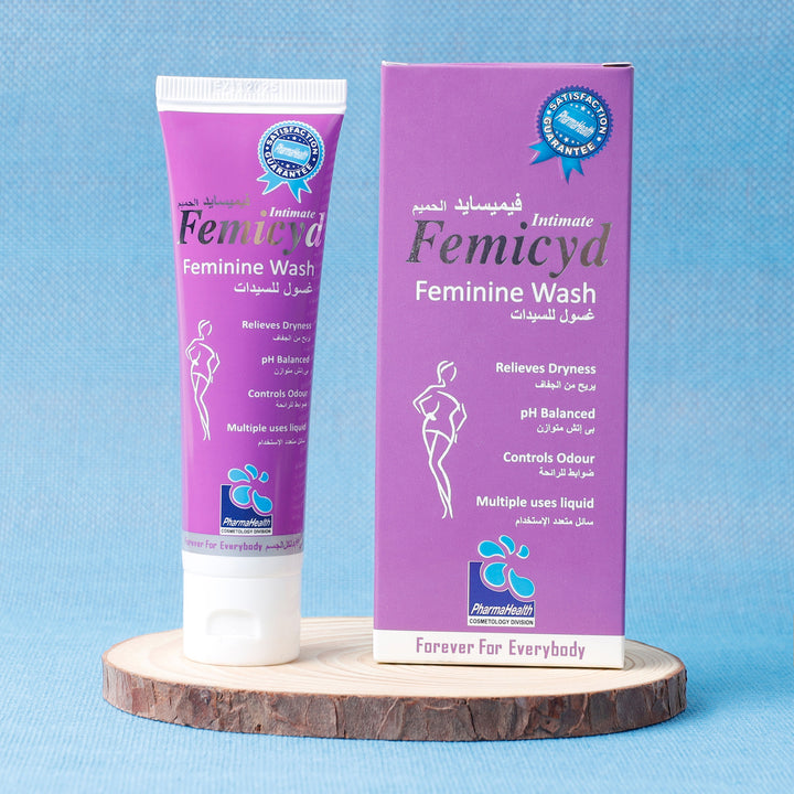 Femicyd Feminine Wash ( Intimate wash )