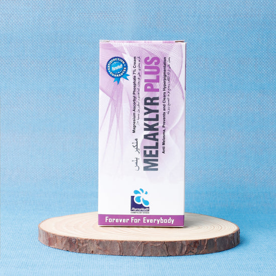 Melaklyr Plus Cream ( Reduces wrinkles , skin wound healing , improves skin elasticity )