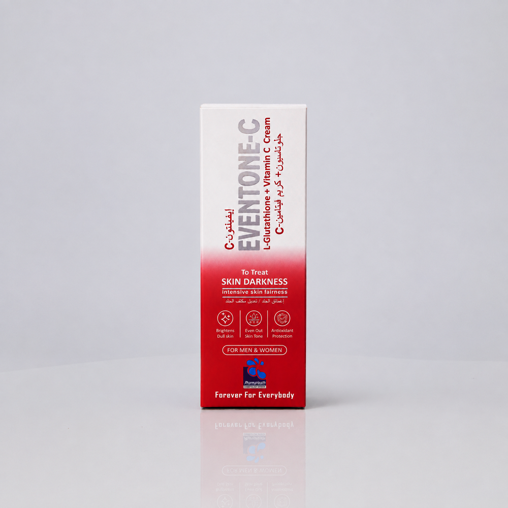 Eventone C Cream (Skin Glowing) – PHARMA HEALTH