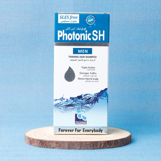Photonic SH Shampoo for Thin Hair (for Men)