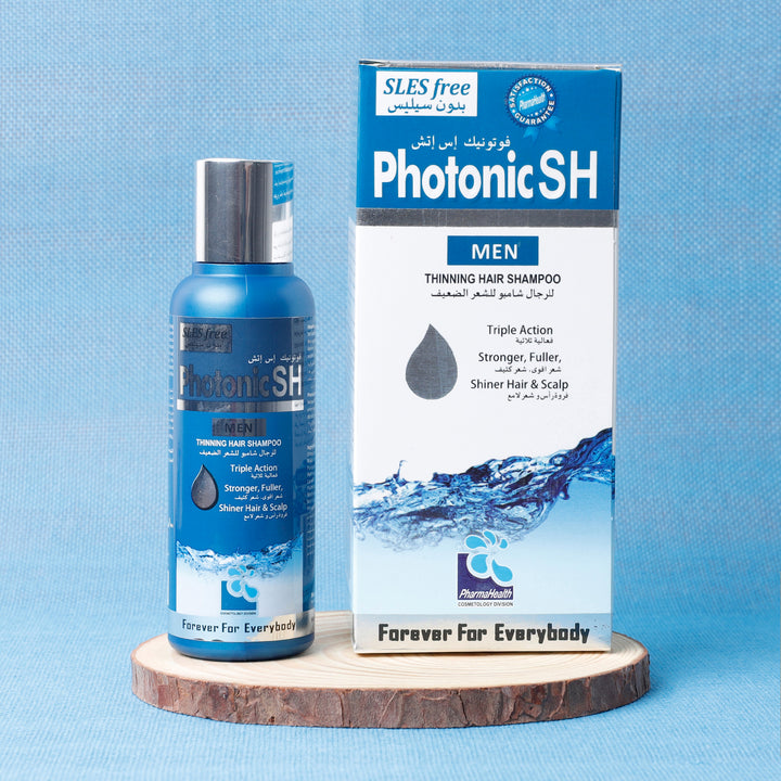Photonic SH Shampoo for Thin Hair (for Men)
