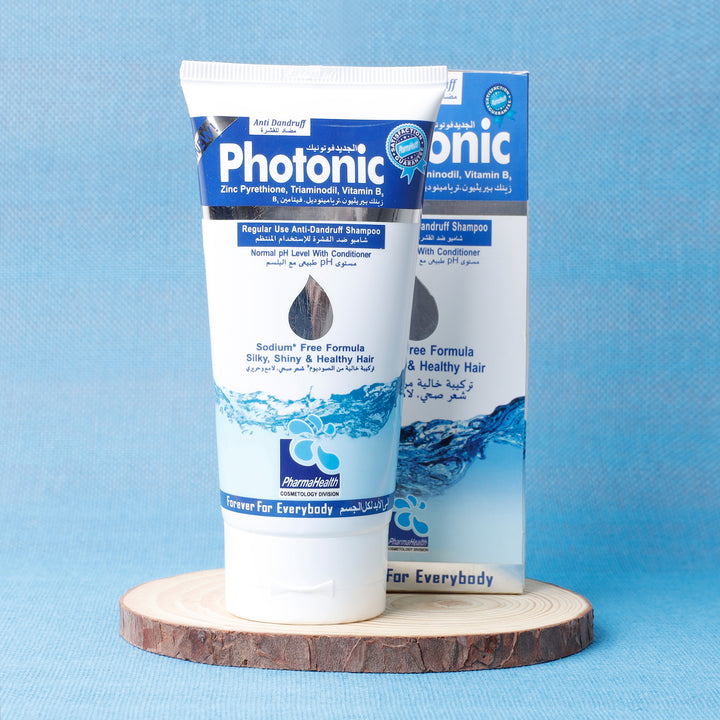 Photonic Anti Dandruff Shampoo