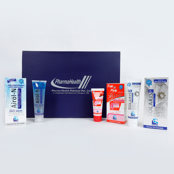 Acne Control & Treatment Bundle (Above 22 years Old)