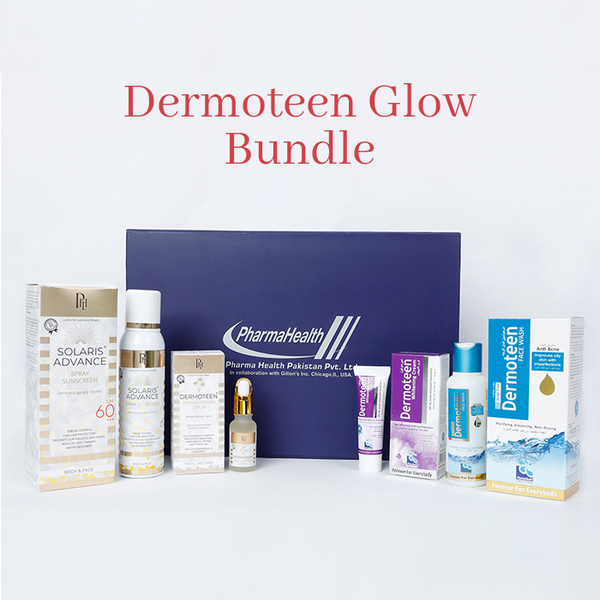 Dermoteen Glow Bundle