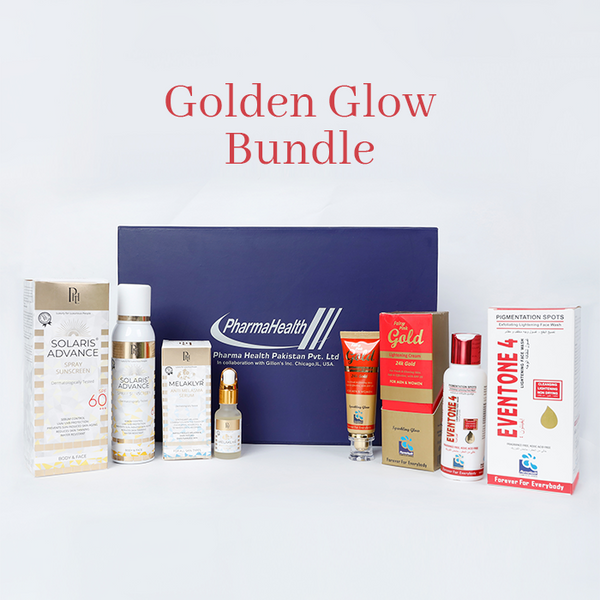 Golden Glow Bundle