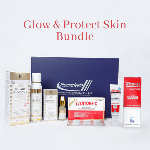 Glow & Protect Skin Bundle