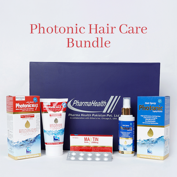 Photonic Hair Care Bundle