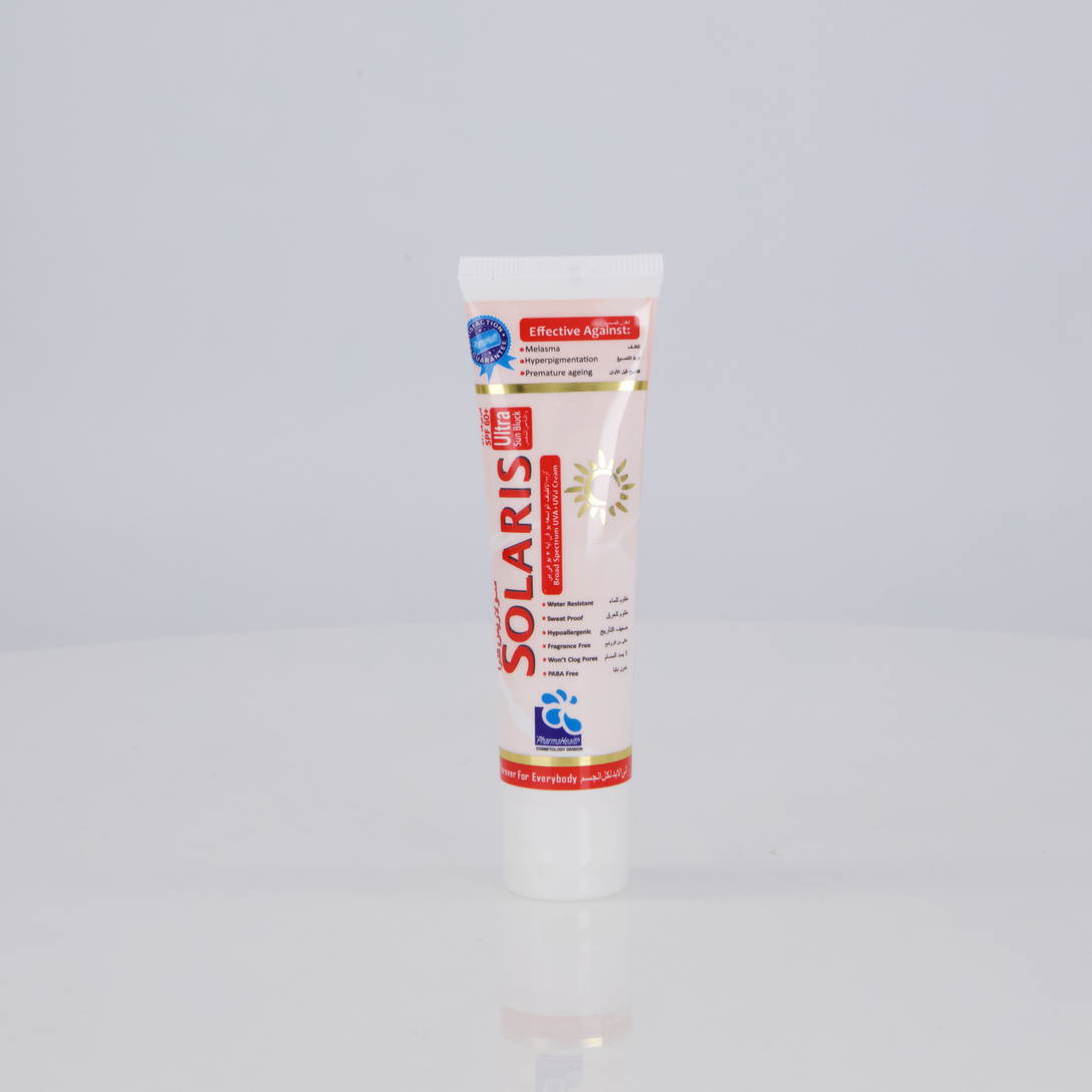 Bsun Solaris Solaris Ultra Sun Block Cream ( Prevents skin from tan and ultraviolet ...