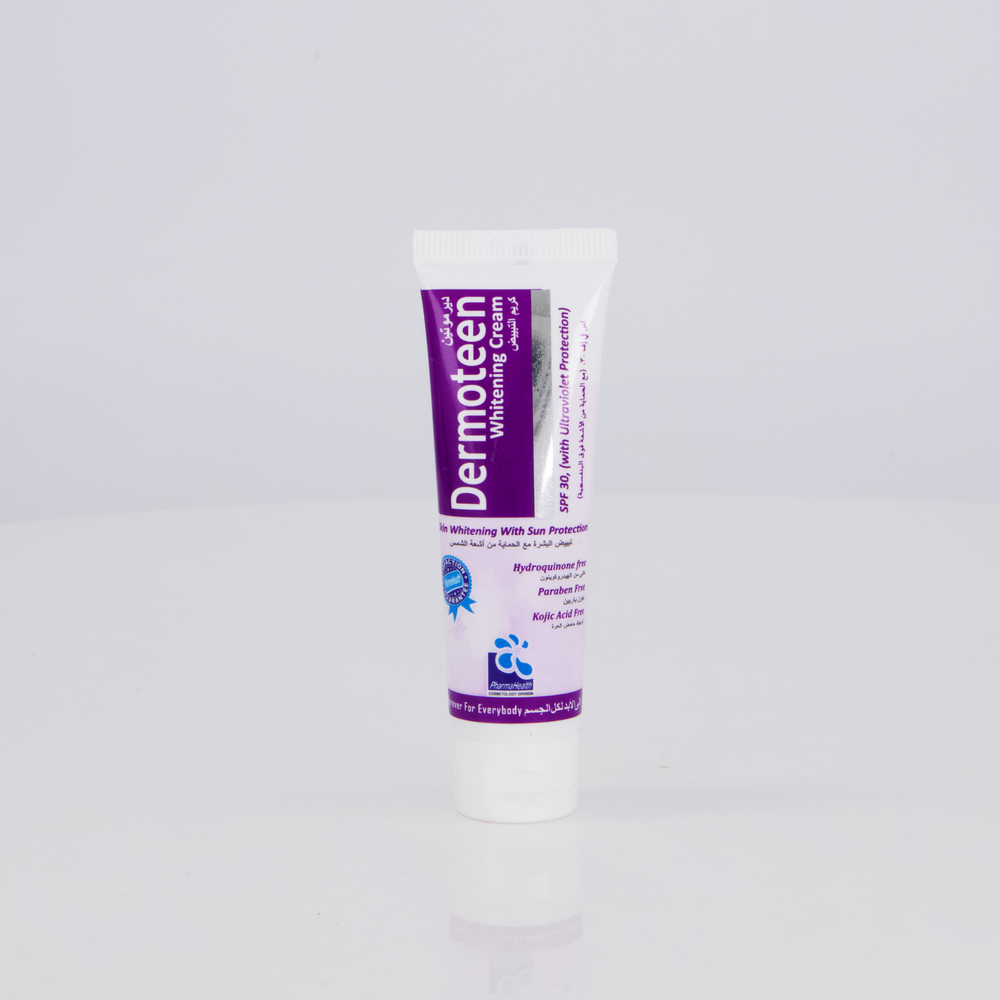 Dermoteen whitening cream discount