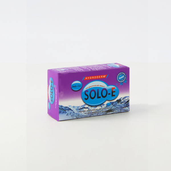 Solo E Soap ( Anti-aging and antioxidant soap )