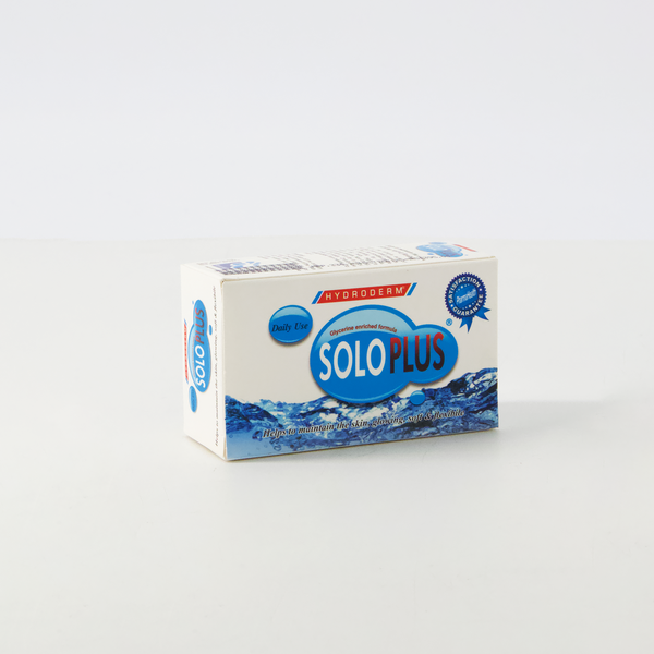 Solo Plus Soap ( Skin softer and smoother )