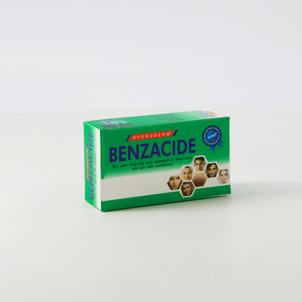 Benzacide Soap (  Treat acne or pimples )