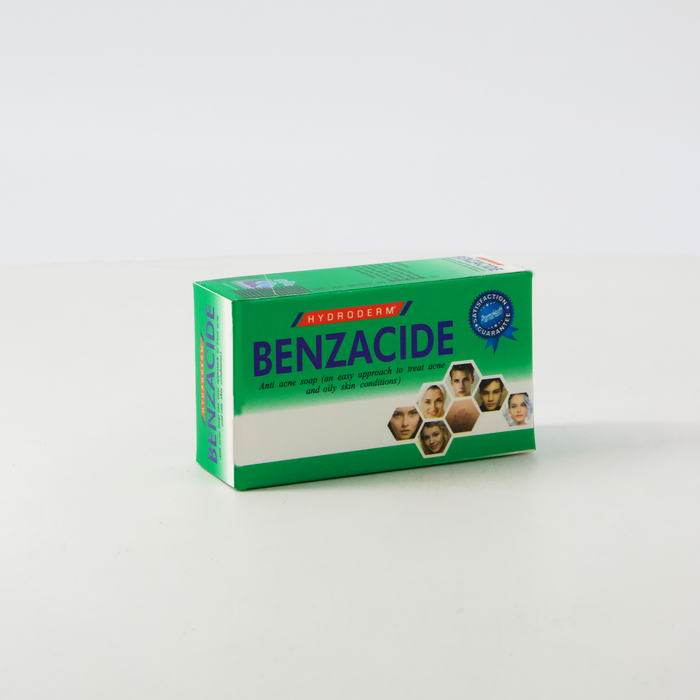 Benzacide Soap 75g