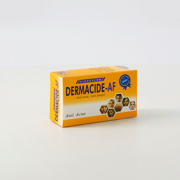 Dermacide AF Bar Hydroderm ( Treatment for acne, dandruff & fungal infections )