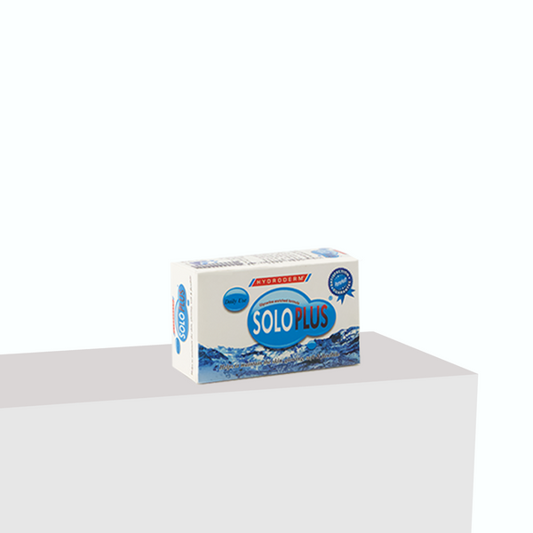 Solo Plus Soap ( Skin softer and smoother )