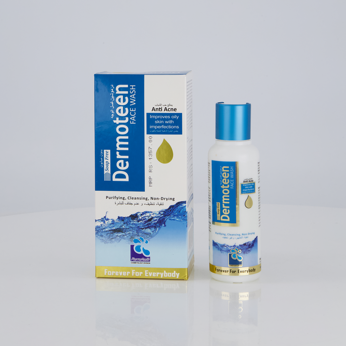 Dermoteen Face Wash 100ml