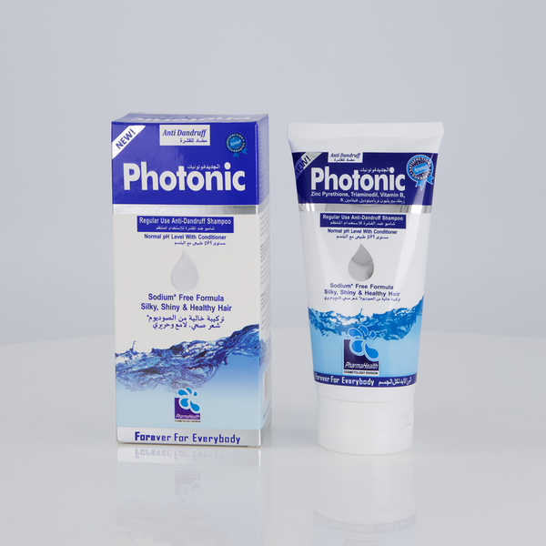 Photonic Anti Dandruff Shampoo