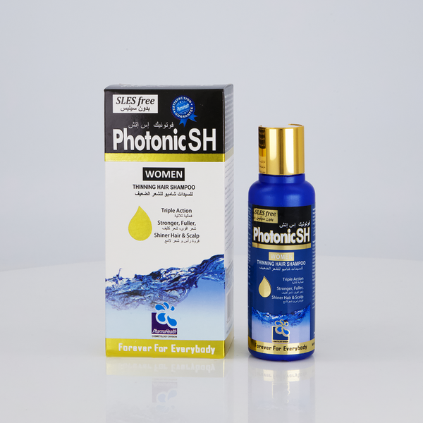 Photonic SH Shampoo for Thin Hair (for WOMEN)