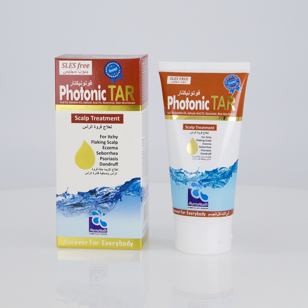 Photonic Tar Scalp Treatment