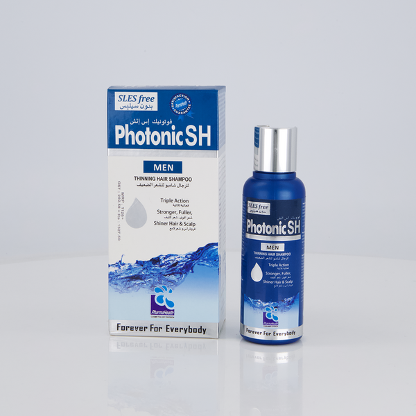 Photonic SH Shampoo for Thin Hair (for Men)