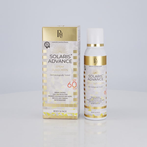 Solaris Advance (Spray Sunscreen)