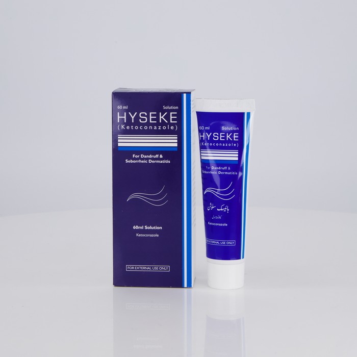 Hysekek Solution 60ml