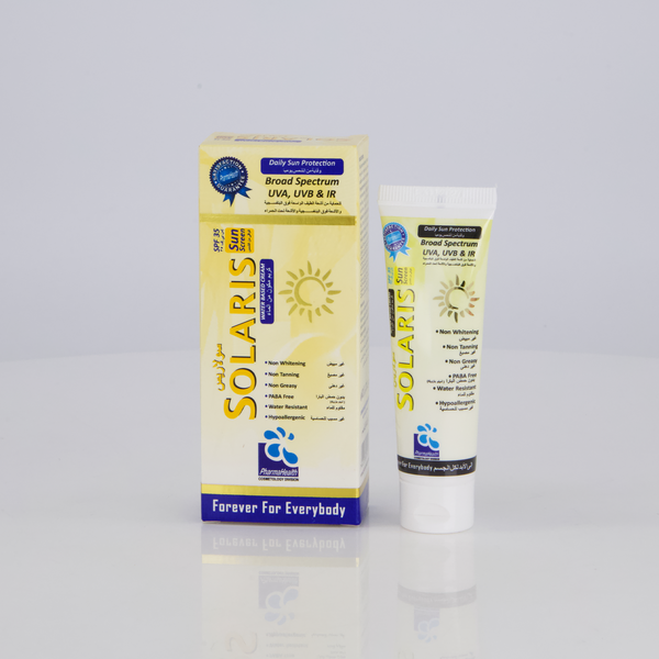 Solaris Sunscreen SPF 35