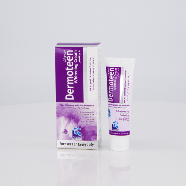 Dermoteen Whitening Cream ( Make skin glowing, fair, radiant & smooth )