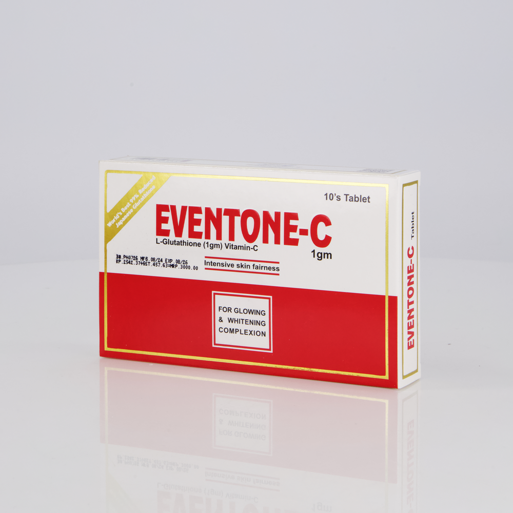 glutathione whitening pills price in pakistan NUTRIFY - GLUTATHIONE 1000MG main image 1