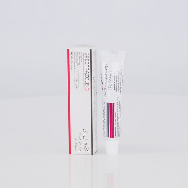 Spectrazole-G Cream