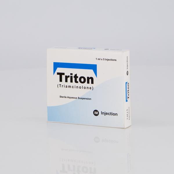 Triton Injection