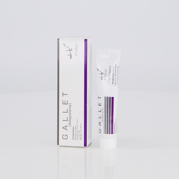 Gallet Cream