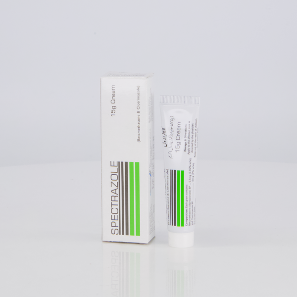 Spectrazole Cream