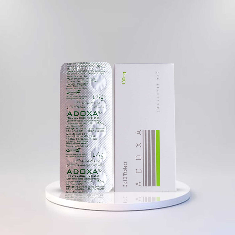 Adoxa-Tablets
