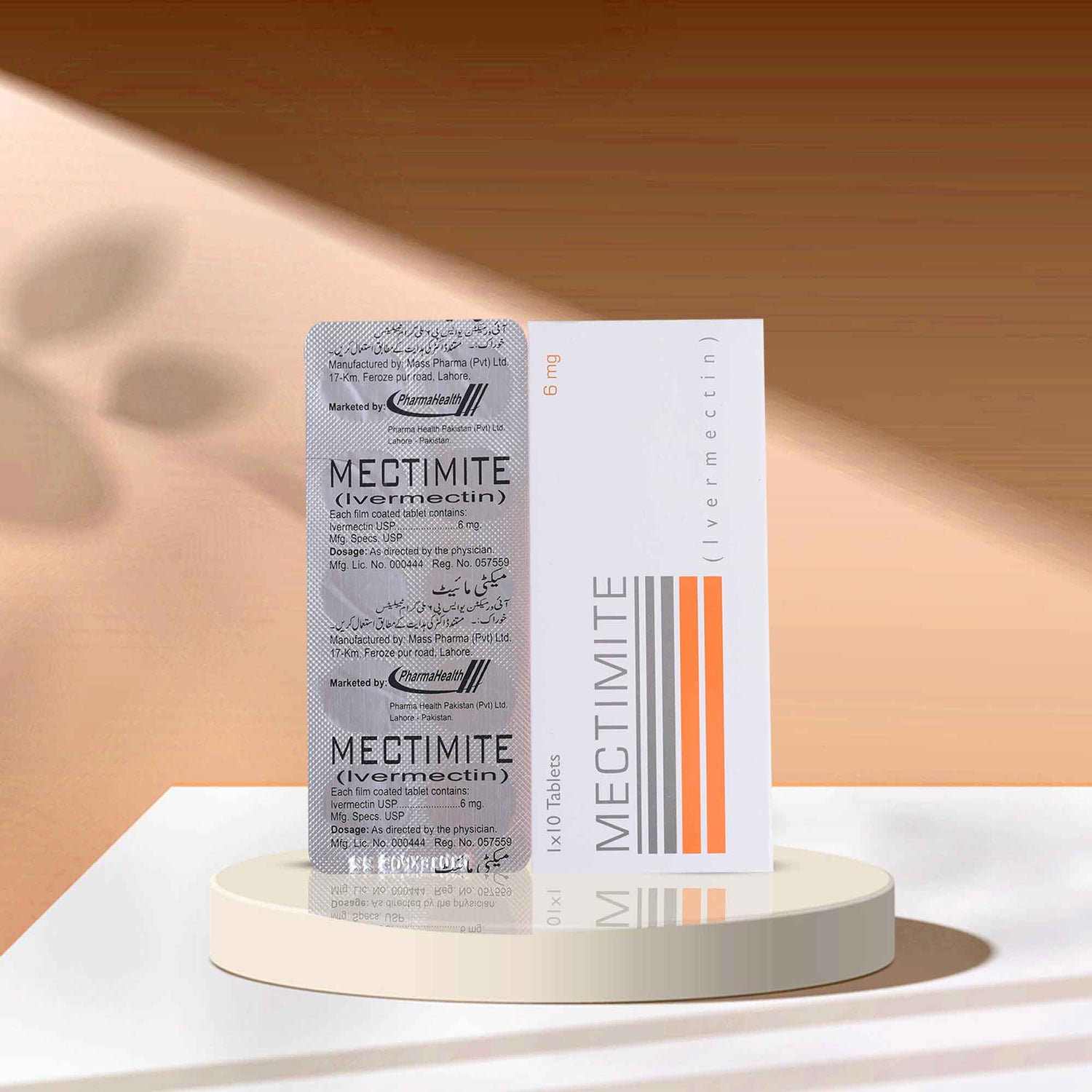 Mectimite-Tablet
